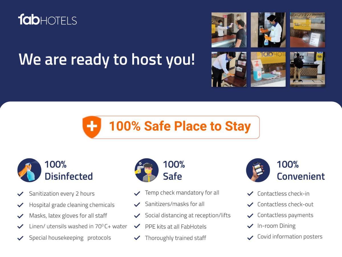פונה Hotel Gandharva Shivajinagar מראה חיצוני תמונה